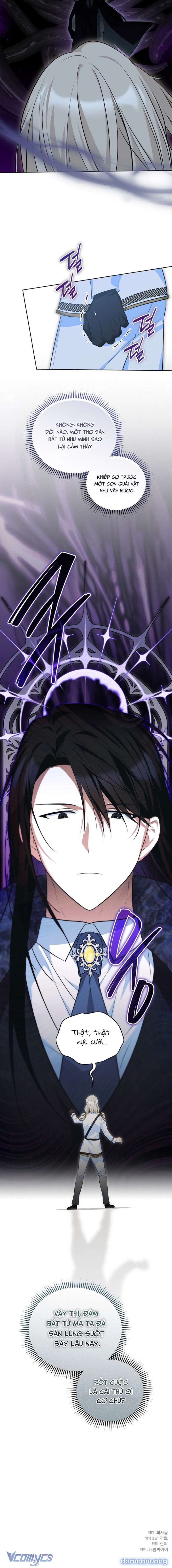 đọc truyện Gửi Người Bất Tử Mà Tôi Chẳng Thể Thật Lòng Chương 14 ảnh 18 tại Thiên Thai Truyện