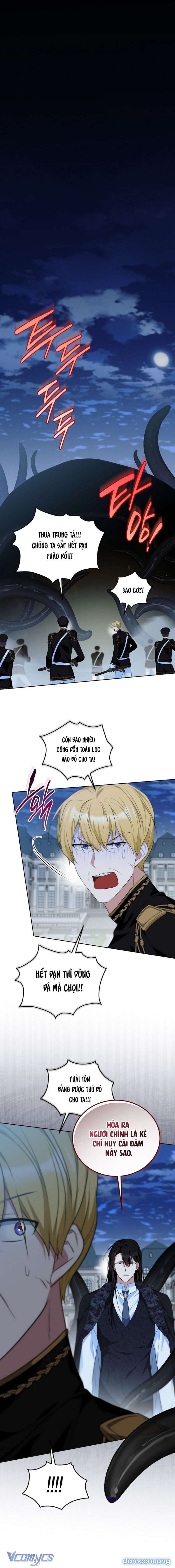 đọc truyện Gửi Người Bất Tử Mà Tôi Chẳng Thể Thật Lòng Chương 14 ảnh 9 tại Thiên Thai Truyện