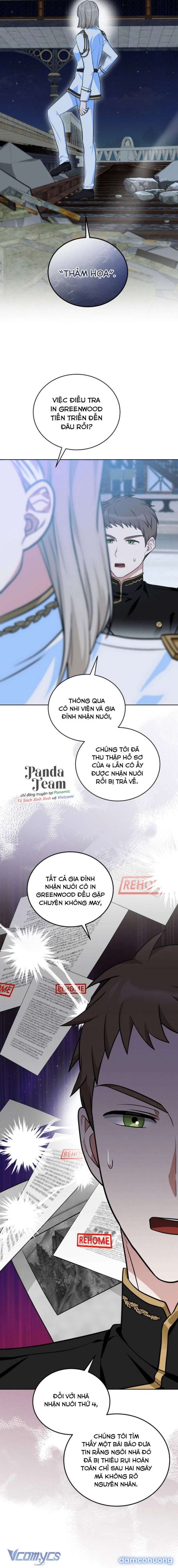 đọc truyện Gửi Người Bất Tử Mà Tôi Chẳng Thể Thật Lòng Chương 3 ảnh 5 tại Thiên Thai Truyện