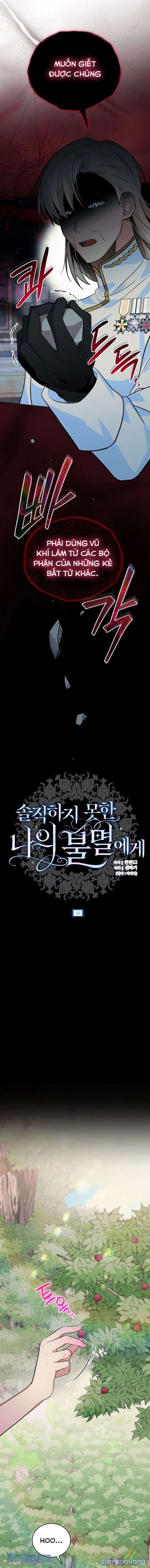 đọc truyện Gửi Người Bất Tử Mà Tôi Chẳng Thể Thật Lòng Chương 3 ảnh 8 tại Thiên Thai Truyện