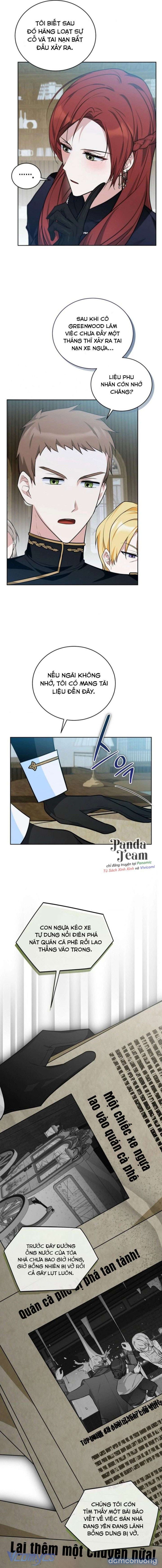 đọc truyện Gửi Người Bất Tử Mà Tôi Chẳng Thể Thật Lòng Chương 4 ảnh 14 tại Thiên Thai Truyện