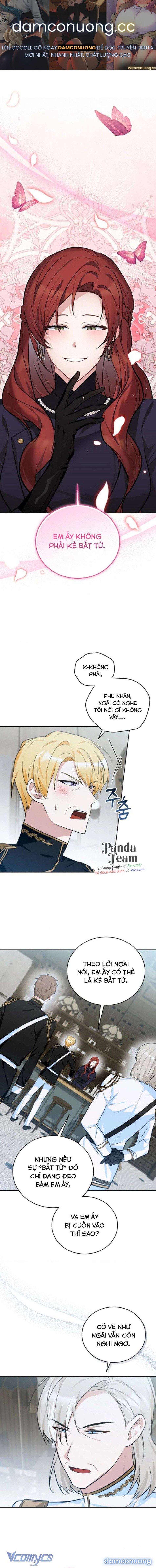 đọc truyện Gửi Người Bất Tử Mà Tôi Chẳng Thể Thật Lòng Chương 5 ảnh 2 tại Thiên Thai Truyện