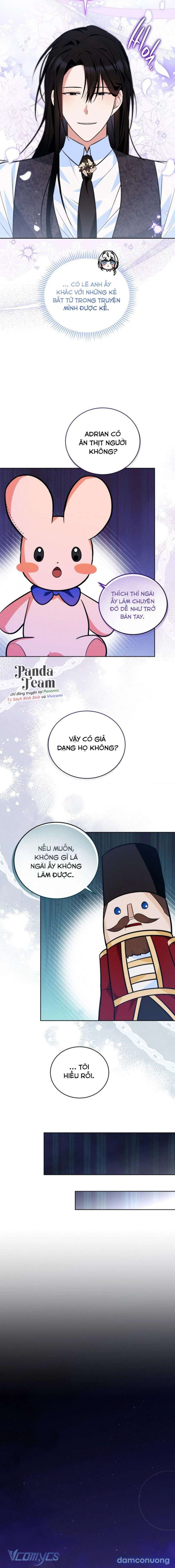 đọc truyện Gửi Người Bất Tử Mà Tôi Chẳng Thể Thật Lòng Chương 5 ảnh 16 tại Thiên Thai Truyện