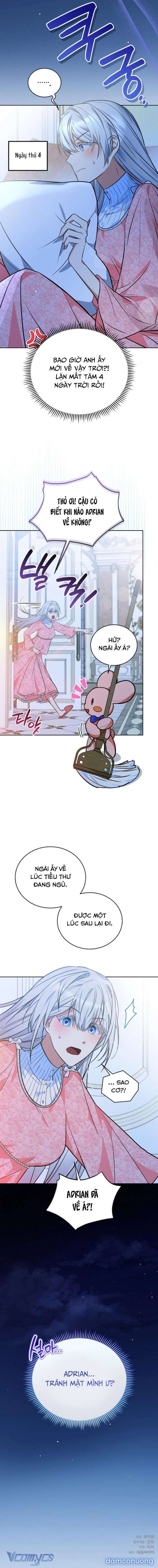 đọc truyện Gửi Người Bất Tử Mà Tôi Chẳng Thể Thật Lòng Chương 5 ảnh 18 tại Thiên Thai Truyện