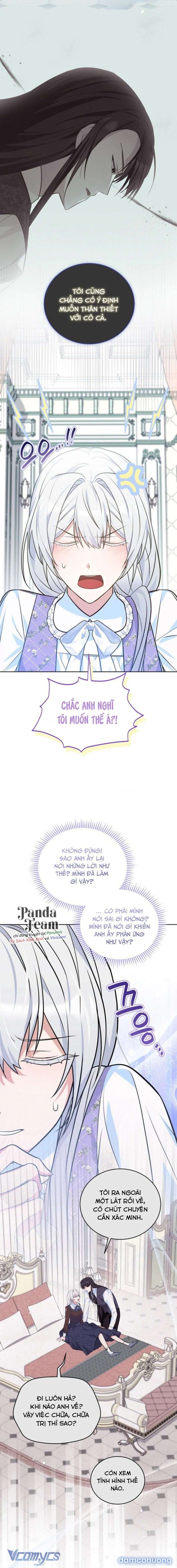 đọc truyện Gửi Người Bất Tử Mà Tôi Chẳng Thể Thật Lòng Chương 5 ảnh 8 tại Thiên Thai Truyện