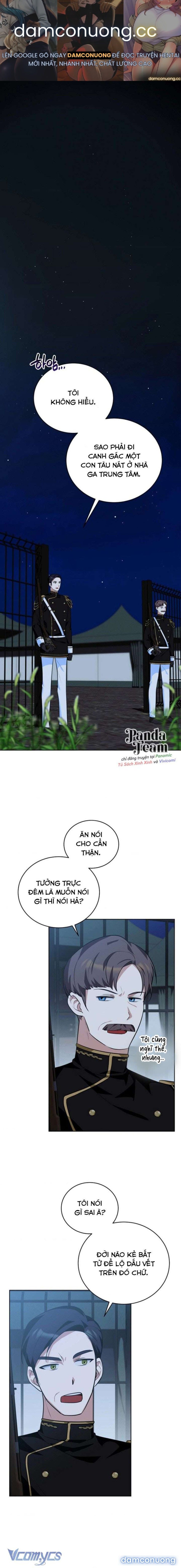 đọc truyện Gửi Người Bất Tử Mà Tôi Chẳng Thể Thật Lòng Chương 6 ảnh 2 tại Thiên Thai Truyện