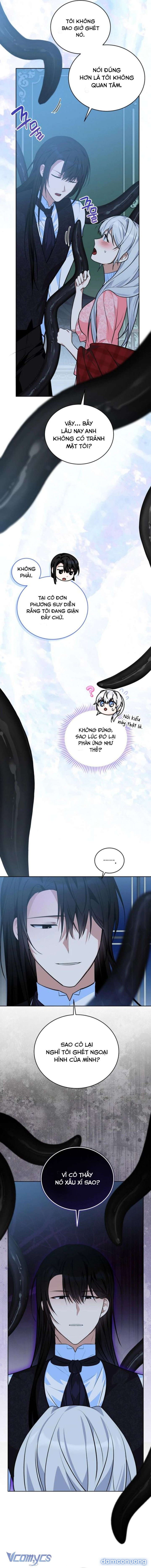 đọc truyện Gửi Người Bất Tử Mà Tôi Chẳng Thể Thật Lòng Chương 6 ảnh 13 tại Thiên Thai Truyện