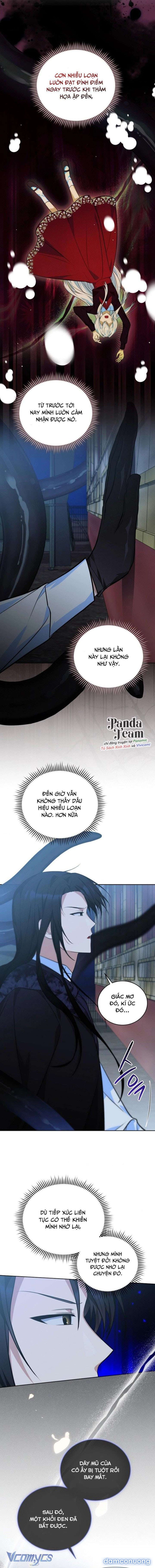 đọc truyện Gửi Người Bất Tử Mà Tôi Chẳng Thể Thật Lòng Chương 6 ảnh 4 tại Thiên Thai Truyện