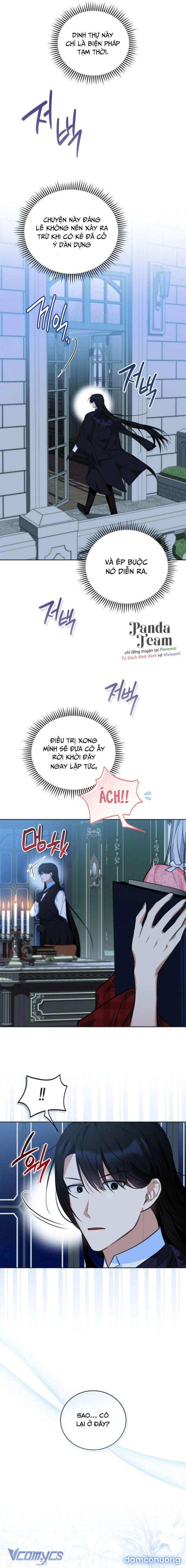 đọc truyện Gửi Người Bất Tử Mà Tôi Chẳng Thể Thật Lòng Chương 6 ảnh 6 tại Thiên Thai Truyện