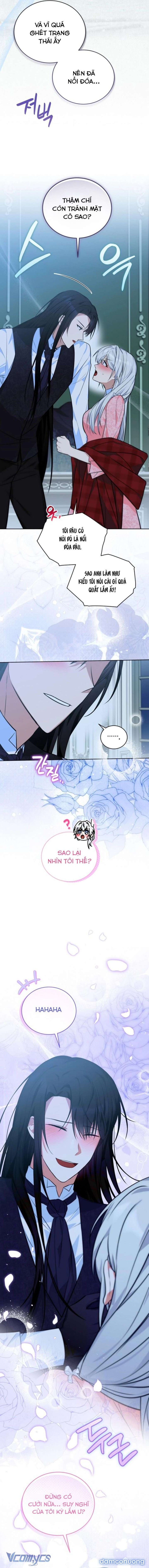 đọc truyện Gửi Người Bất Tử Mà Tôi Chẳng Thể Thật Lòng Chương 6 ảnh 11 tại Thiên Thai Truyện