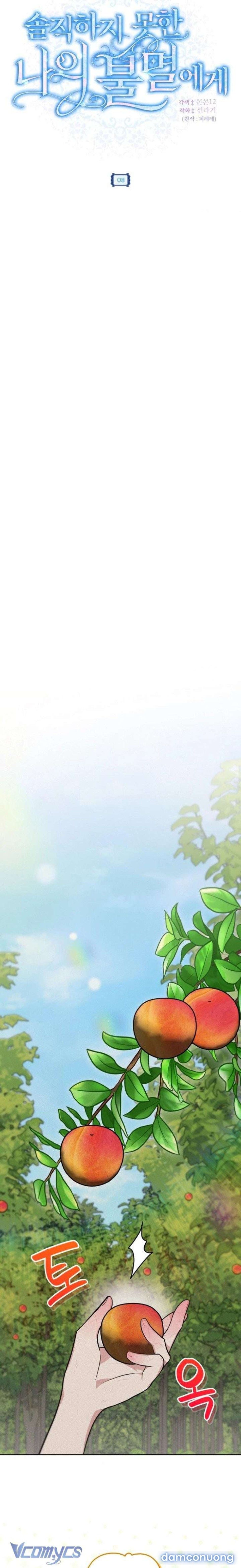 đọc truyện Gửi Người Bất Tử Mà Tôi Chẳng Thể Thật Lòng Chương 8 ảnh 12 tại Thiên Thai Truyện