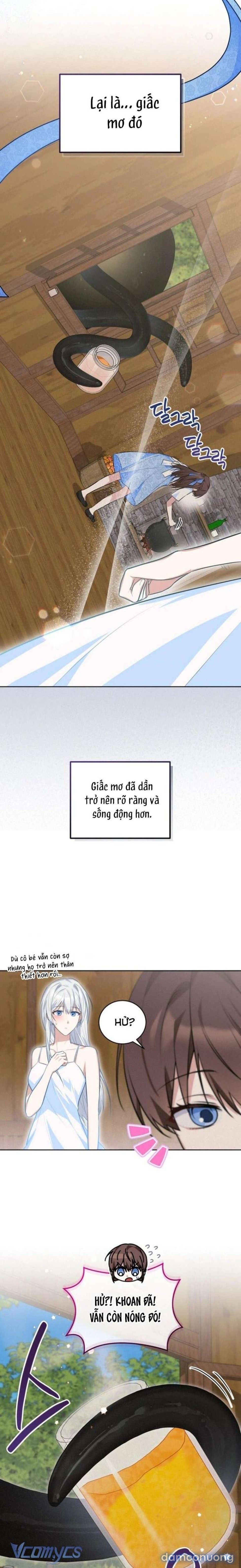 đọc truyện Gửi Người Bất Tử Mà Tôi Chẳng Thể Thật Lòng Chương 8 ảnh 15 tại Thiên Thai Truyện