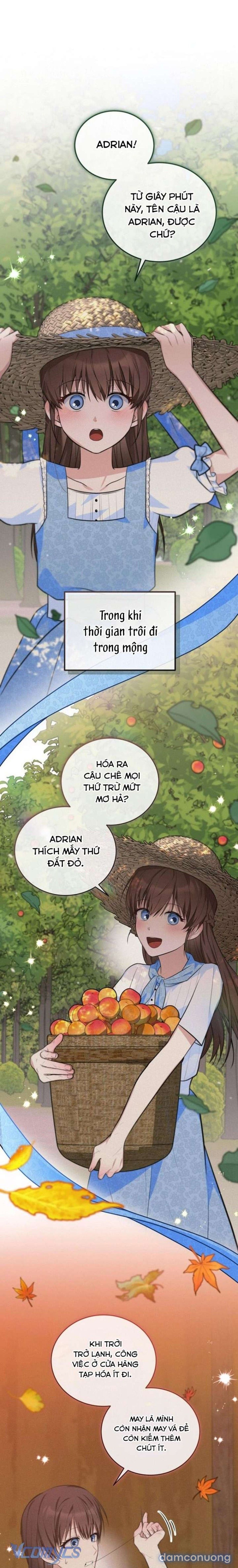 đọc truyện Gửi Người Bất Tử Mà Tôi Chẳng Thể Thật Lòng Chương 8 ảnh 19 tại Thiên Thai Truyện