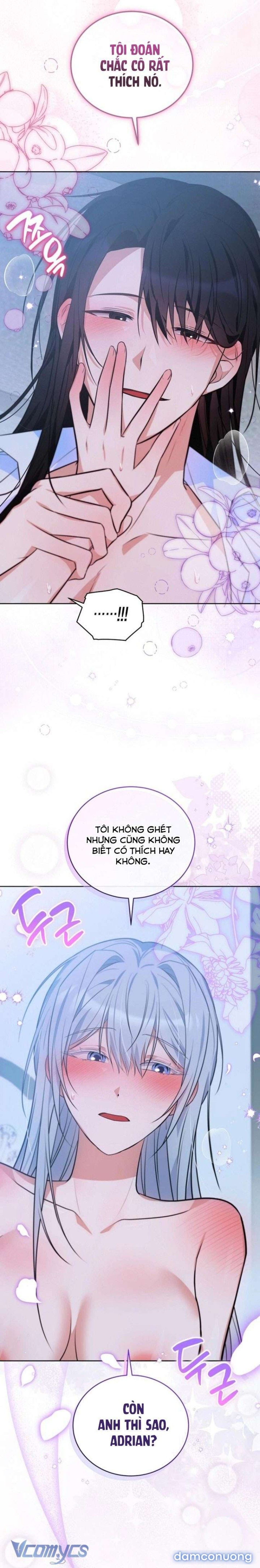 đọc truyện Gửi Người Bất Tử Mà Tôi Chẳng Thể Thật Lòng Chương 8 ảnh 4 tại Thiên Thai Truyện