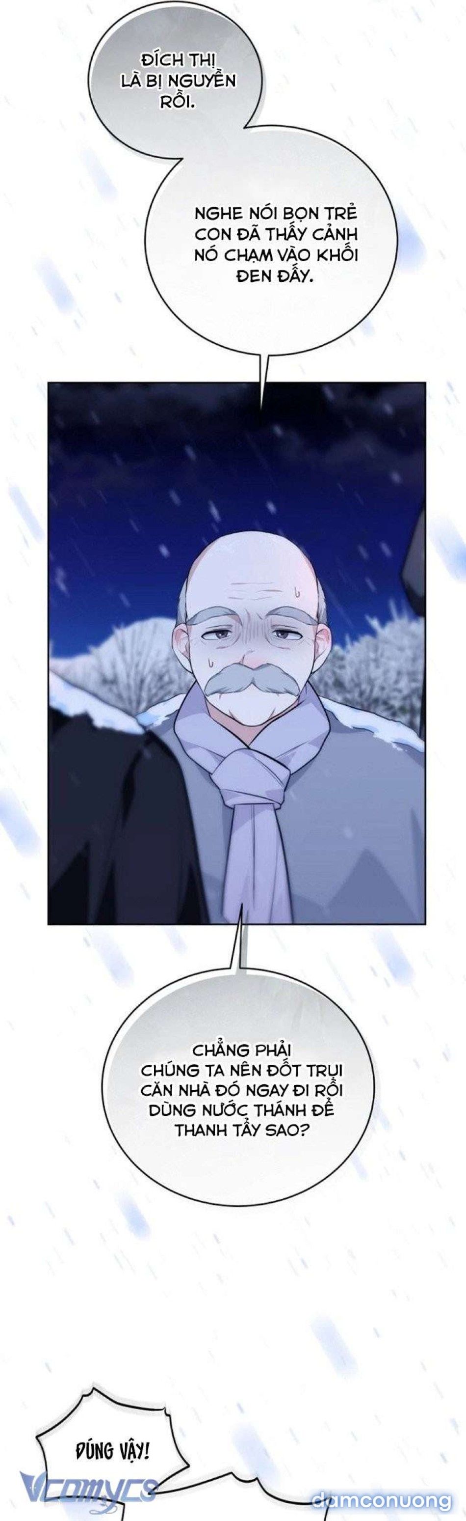 đọc truyện Gửi Người Bất Tử Mà Tôi Chẳng Thể Thật Lòng Chương 8 ảnh 27 tại Thiên Thai Truyện