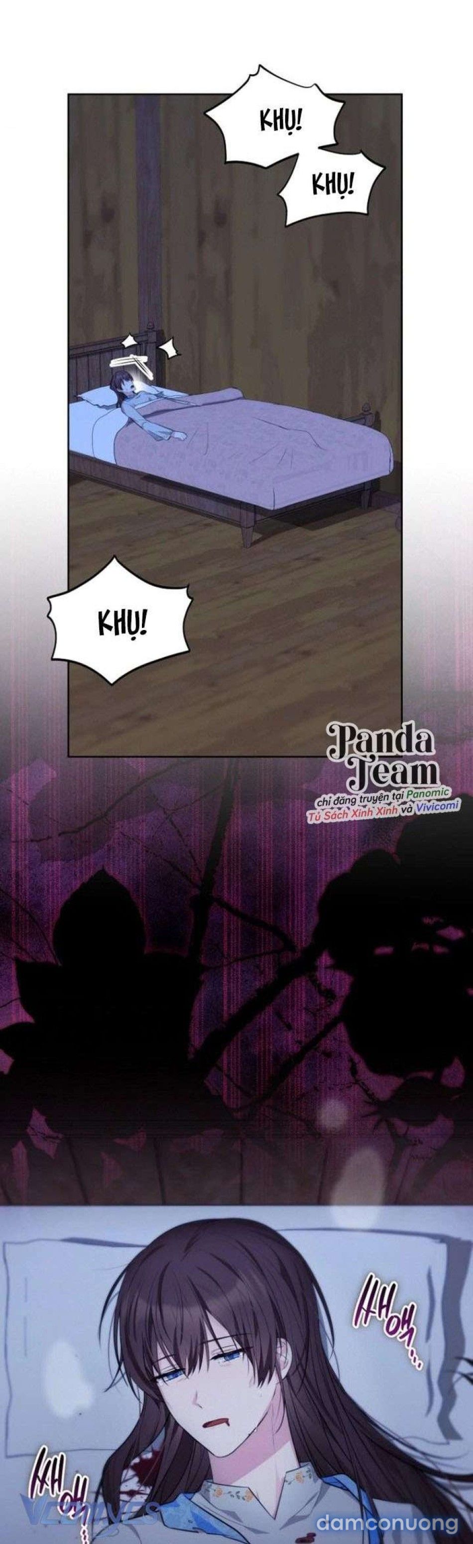 đọc truyện Gửi Người Bất Tử Mà Tôi Chẳng Thể Thật Lòng Chương 8 ảnh 30 tại Thiên Thai Truyện