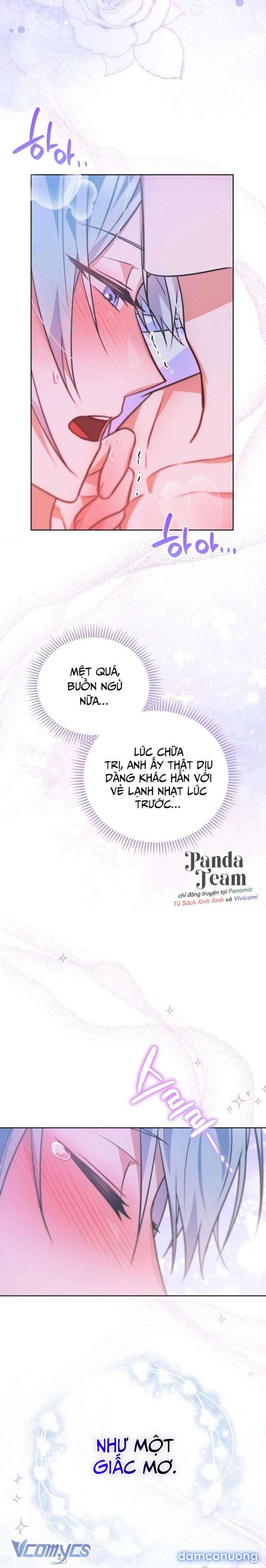 đọc truyện Gửi Người Bất Tử Mà Tôi Chẳng Thể Thật Lòng Chương 8 ảnh 10 tại Thiên Thai Truyện