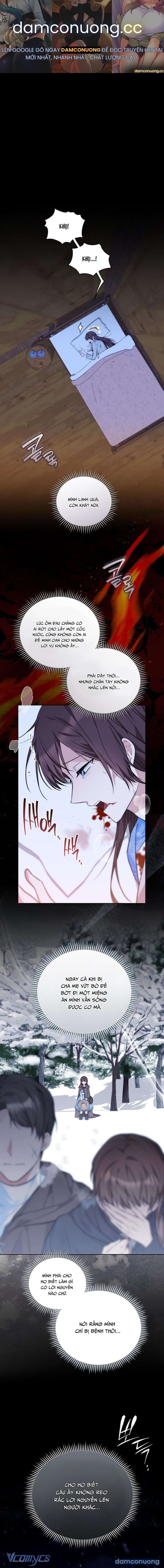 đọc truyện Gửi Người Bất Tử Mà Tôi Chẳng Thể Thật Lòng Chương 9 ảnh 2 tại Thiên Thai Truyện