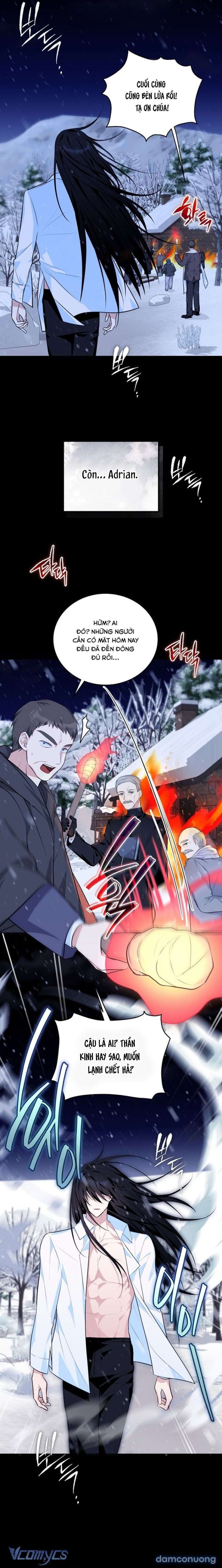 đọc truyện Gửi Người Bất Tử Mà Tôi Chẳng Thể Thật Lòng Chương 9 ảnh 3 tại Thiên Thai Truyện