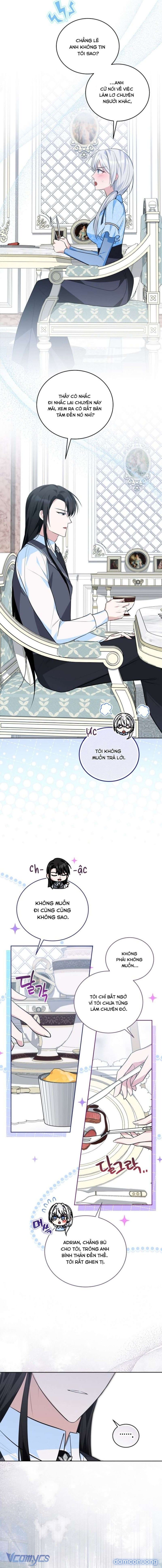 đọc truyện Gửi Người Bất Tử Mà Tôi Chẳng Thể Thật Lòng Chương 9 ảnh 13 tại Thiên Thai Truyện