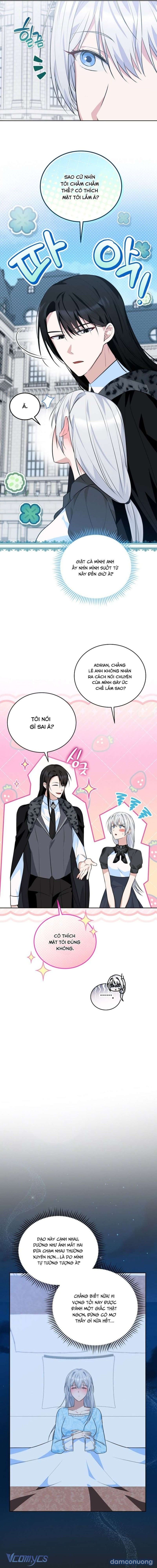 đọc truyện Gửi Người Bất Tử Mà Tôi Chẳng Thể Thật Lòng Chương 9 ảnh 15 tại Thiên Thai Truyện