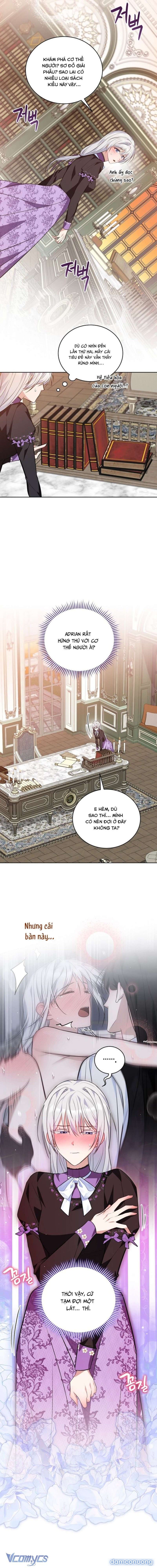 đọc truyện Gửi Người Bất Tử Mà Tôi Chẳng Thể Thật Lòng Chương 9 ảnh 20 tại Thiên Thai Truyện