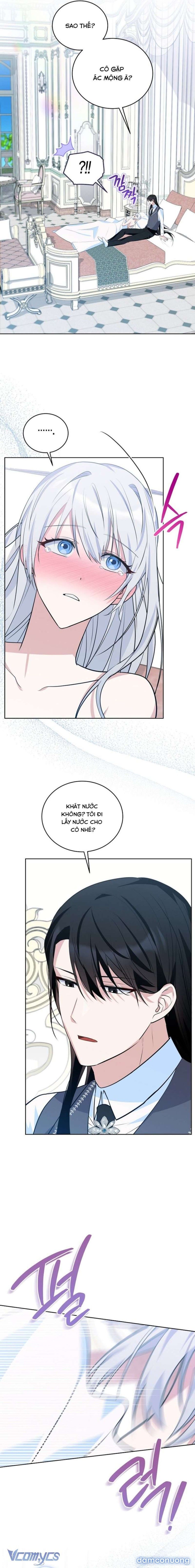 đọc truyện Gửi Người Bất Tử Mà Tôi Chẳng Thể Thật Lòng Chương 9 ảnh 9 tại Thiên Thai Truyện