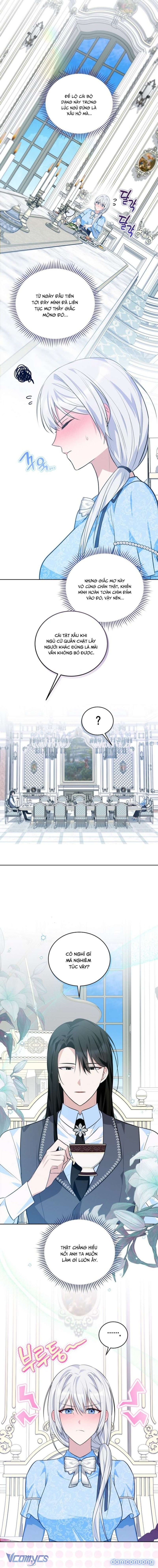 đọc truyện Gửi Người Bất Tử Mà Tôi Chẳng Thể Thật Lòng Chương 9 ảnh 11 tại Thiên Thai Truyện