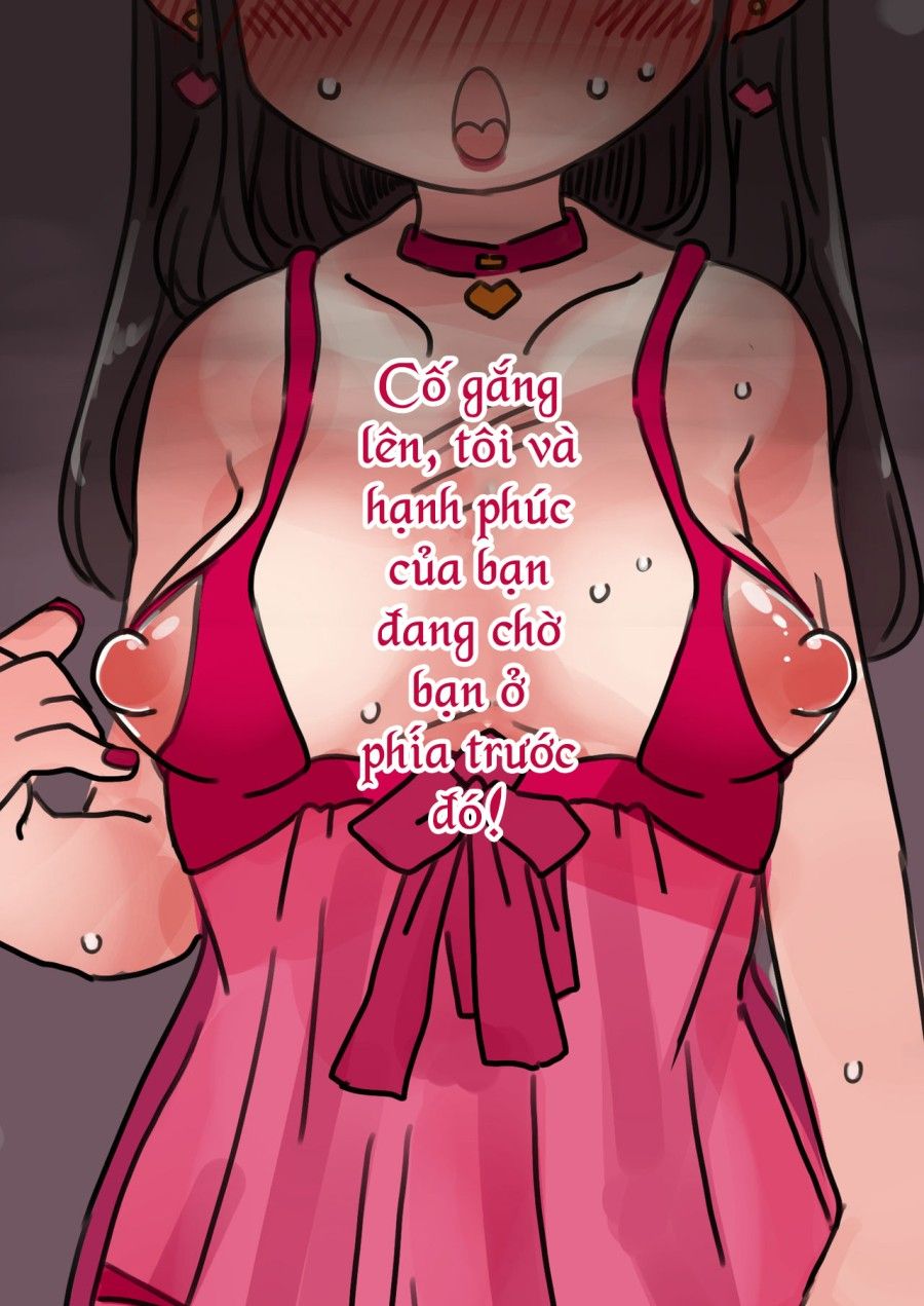 Gửi Tôi Của 10 Năm Trước Oneshot page 12 - Giả Dược