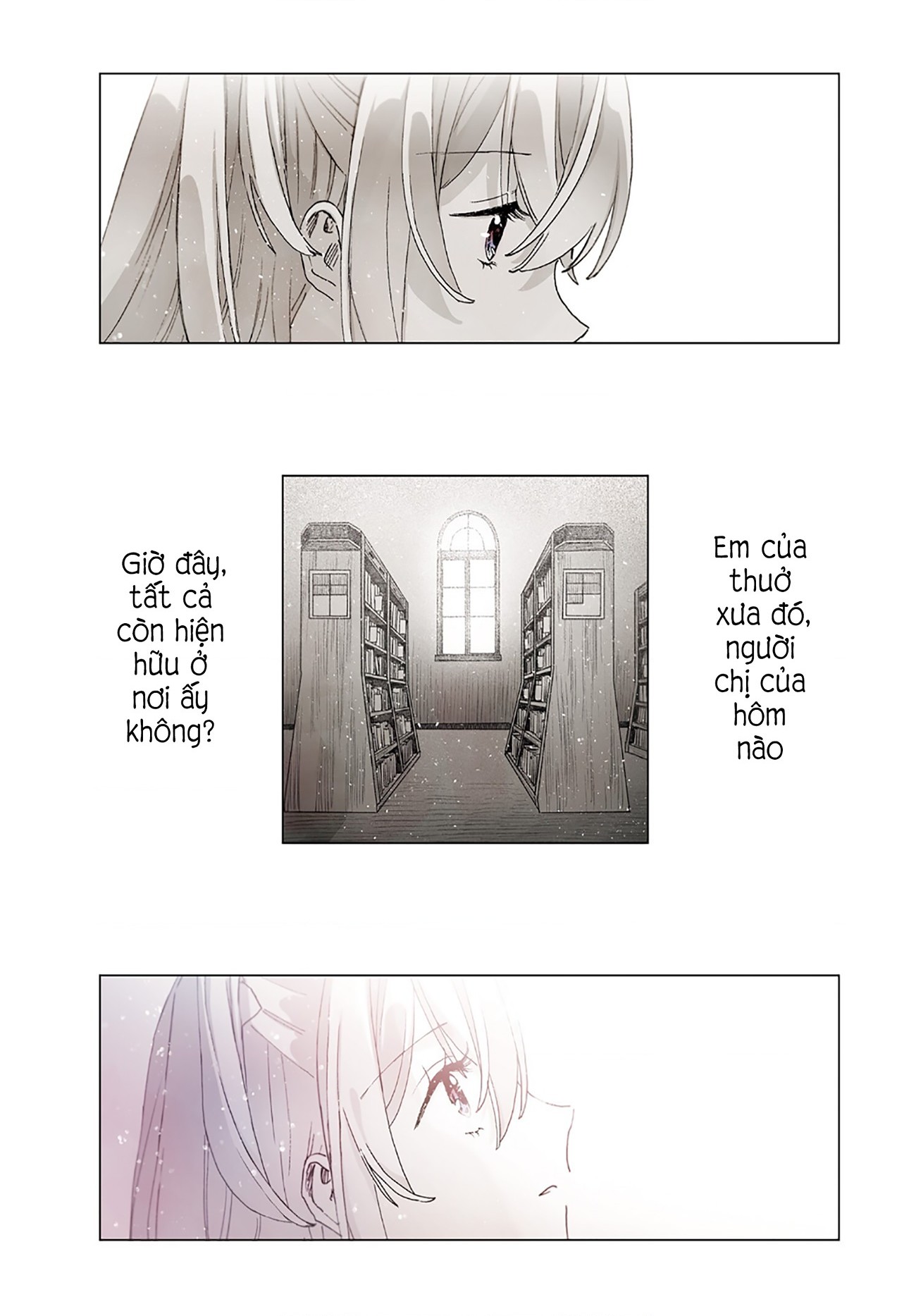 đọc truyện Gửi Về Những Đóa Hoa Thuở Xưa Ấy Chương 1 ảnh 2 tại Thiên Thai Truyện