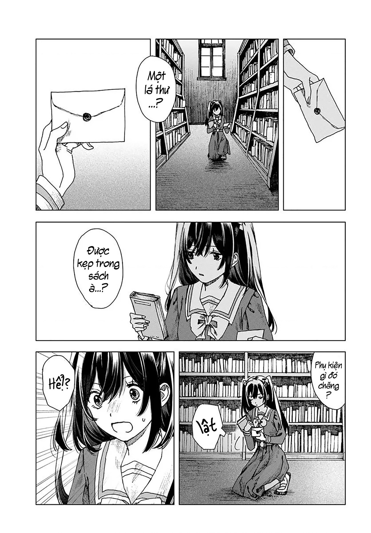 đọc truyện Gửi Về Những Đóa Hoa Thuở Xưa Ấy Chương 1 ảnh 13 tại Thiên Thai Truyện