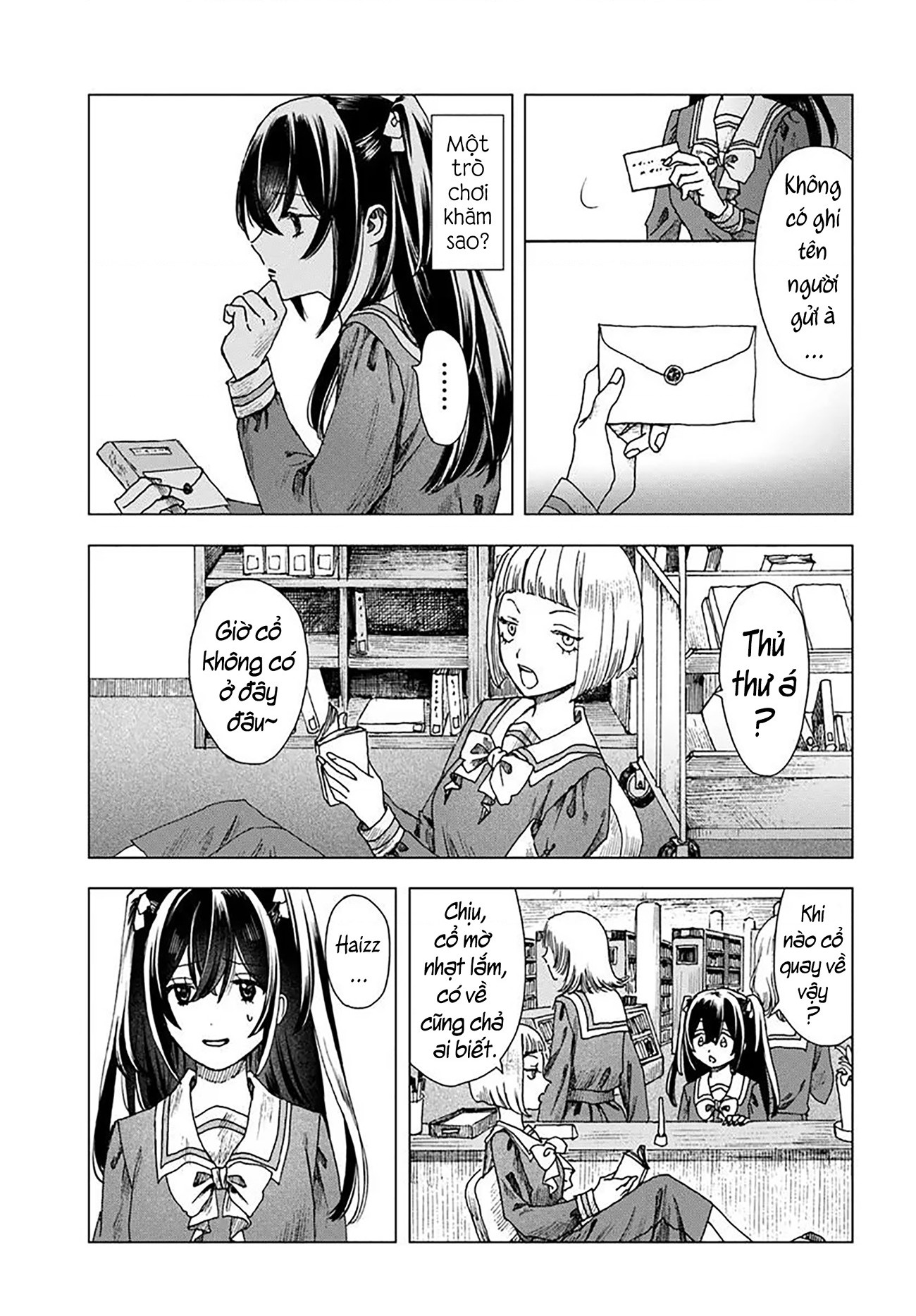 đọc truyện Gửi Về Những Đóa Hoa Thuở Xưa Ấy Chương 1 ảnh 15 tại Thiên Thai Truyện