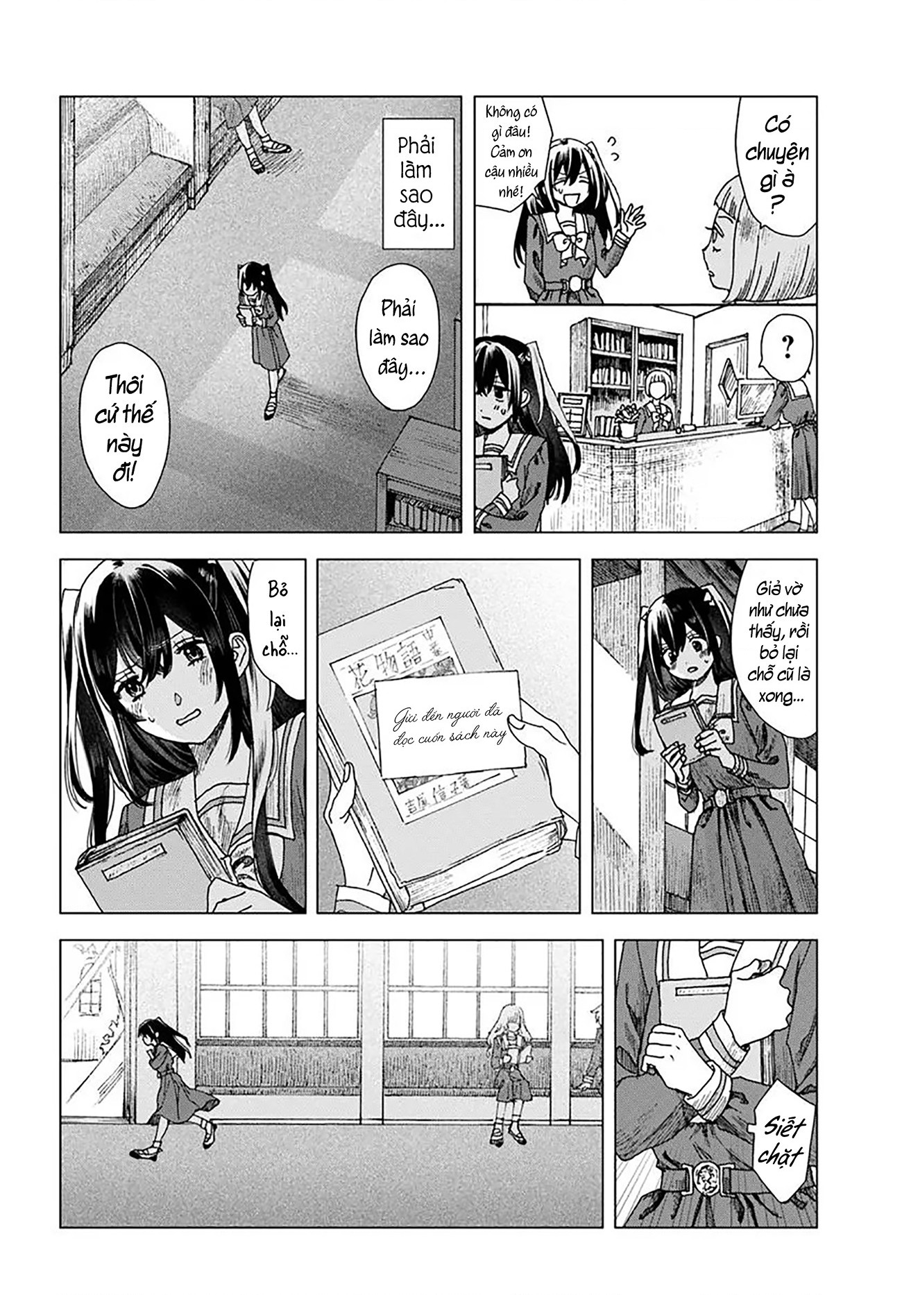 đọc truyện Gửi Về Những Đóa Hoa Thuở Xưa Ấy Chương 1 ảnh 16 tại Thiên Thai Truyện