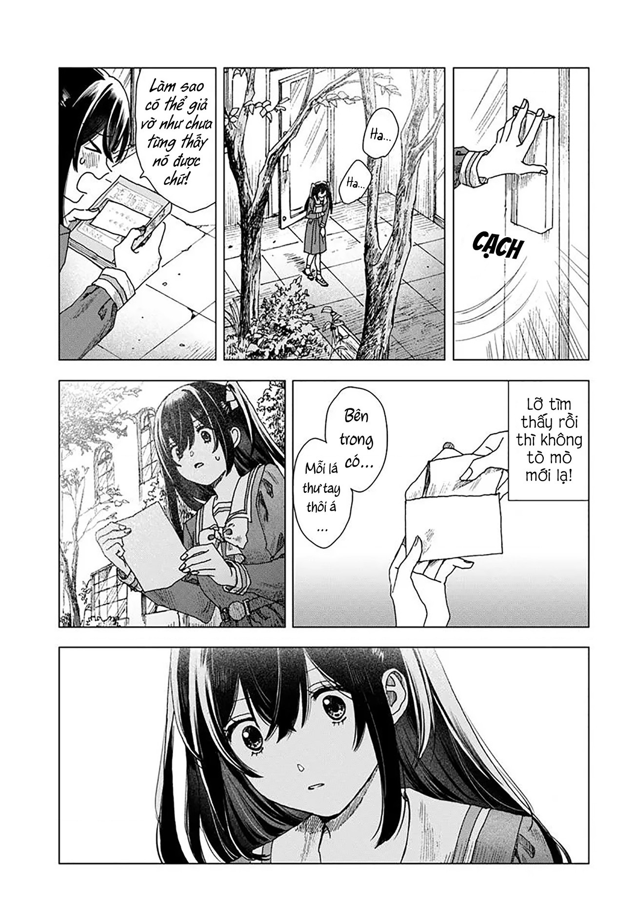 đọc truyện Gửi Về Những Đóa Hoa Thuở Xưa Ấy Chương 1 ảnh 17 tại Thiên Thai Truyện