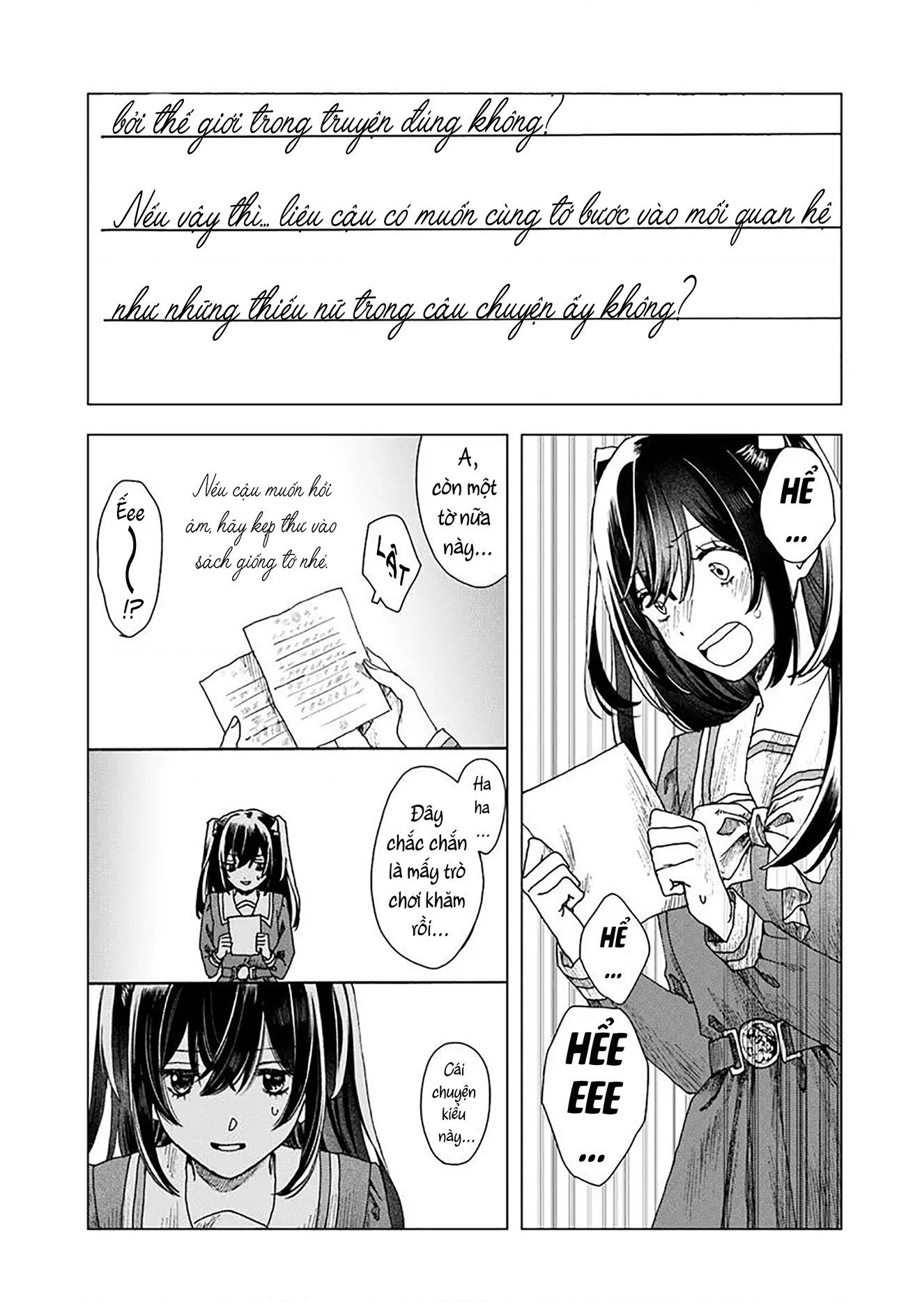 đọc truyện Gửi Về Những Đóa Hoa Thuở Xưa Ấy Chương 1 ảnh 19 tại Thiên Thai Truyện