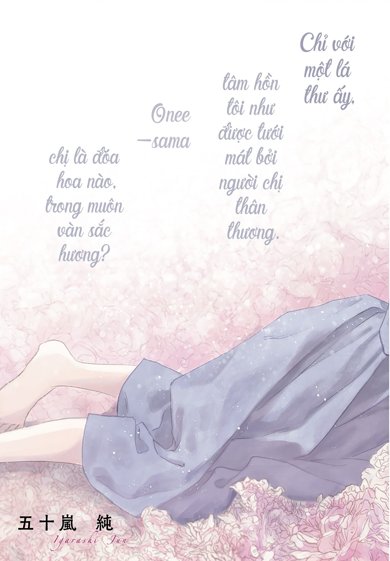 đọc truyện Gửi Về Những Đóa Hoa Thuở Xưa Ấy Chương 1 ảnh 4 tại Thiên Thai Truyện