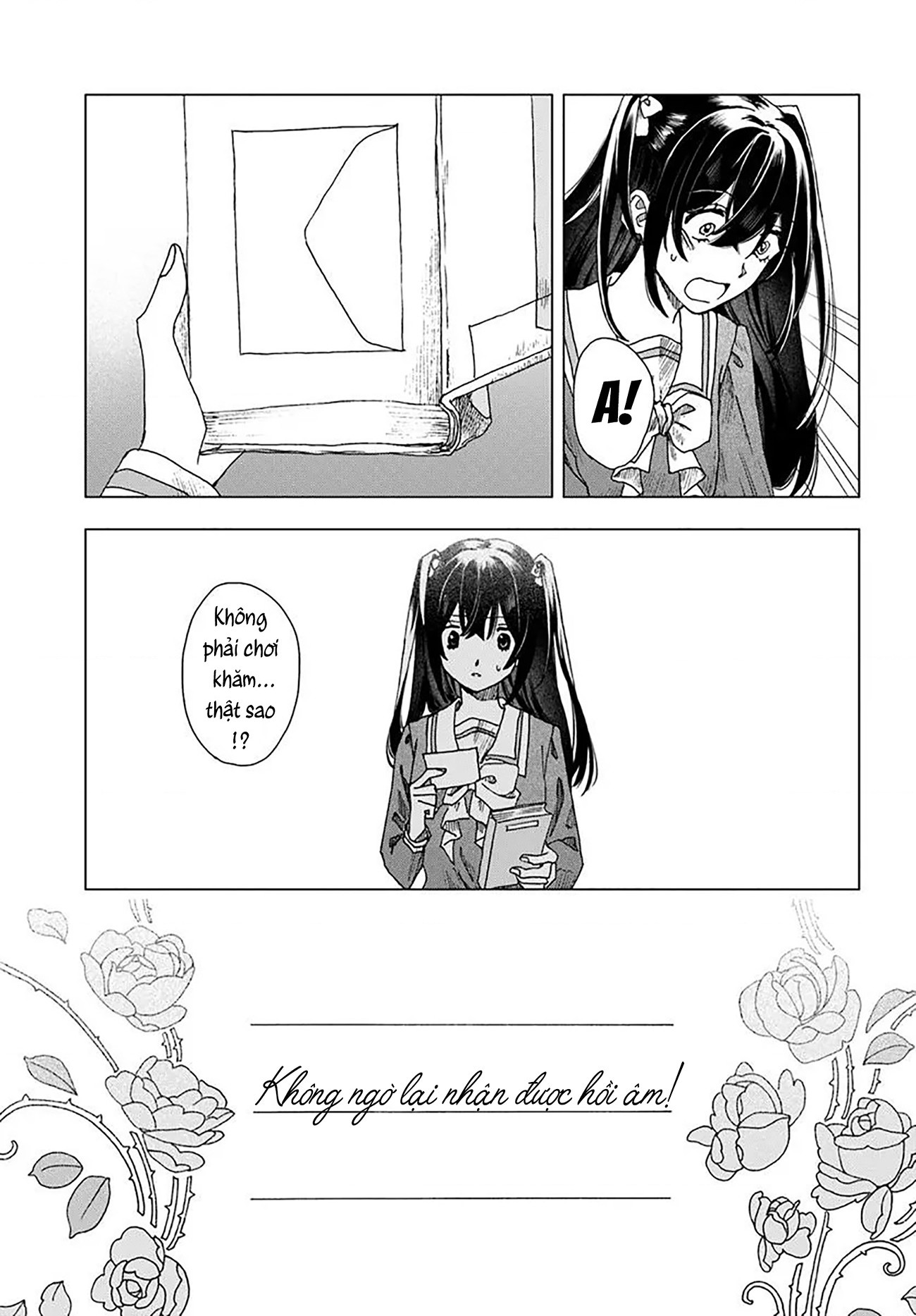 đọc truyện Gửi Về Những Đóa Hoa Thuở Xưa Ấy Chương 1 ảnh 23 tại Thiên Thai Truyện