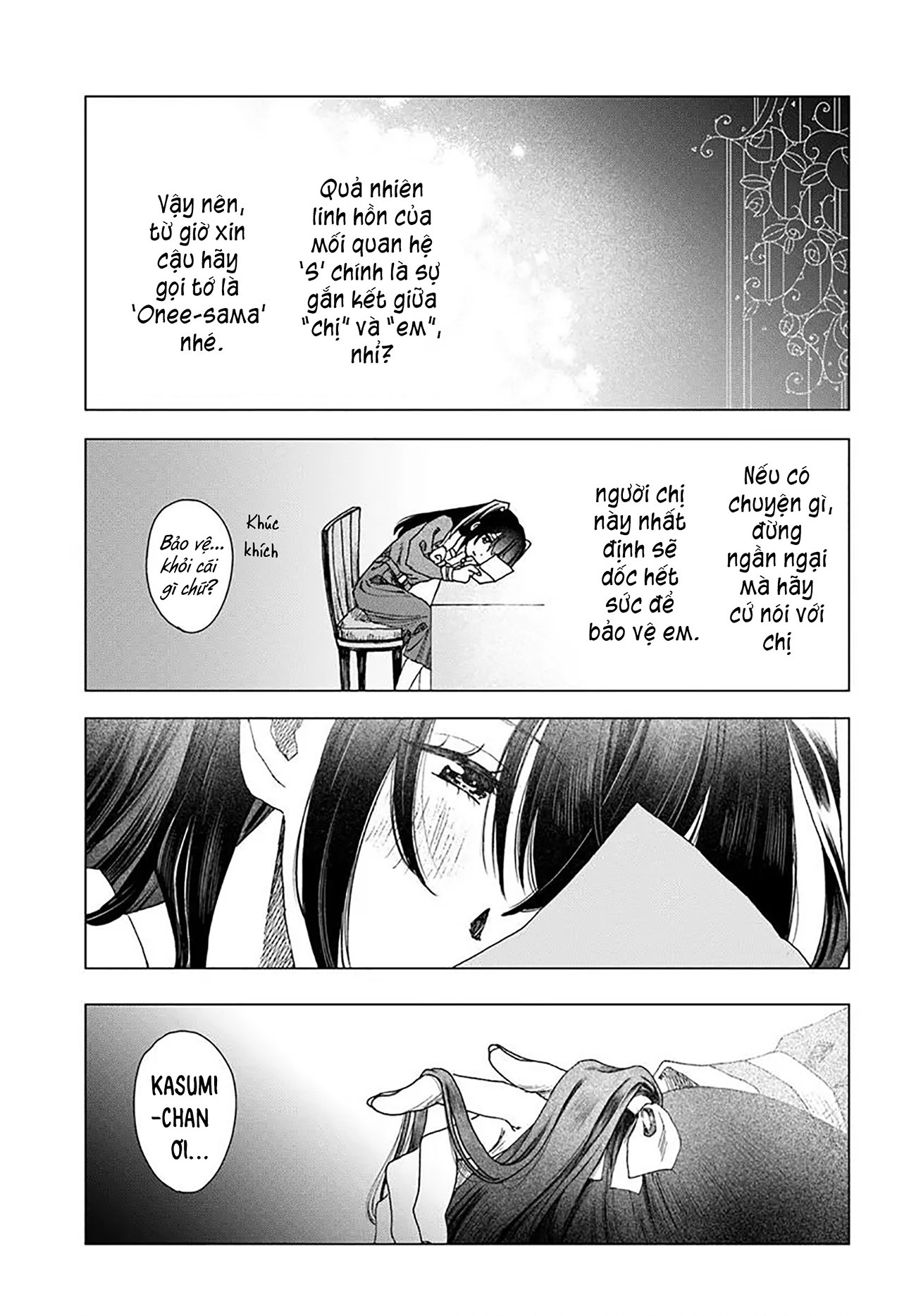 đọc truyện Gửi Về Những Đóa Hoa Thuở Xưa Ấy Chương 1 ảnh 29 tại Thiên Thai Truyện