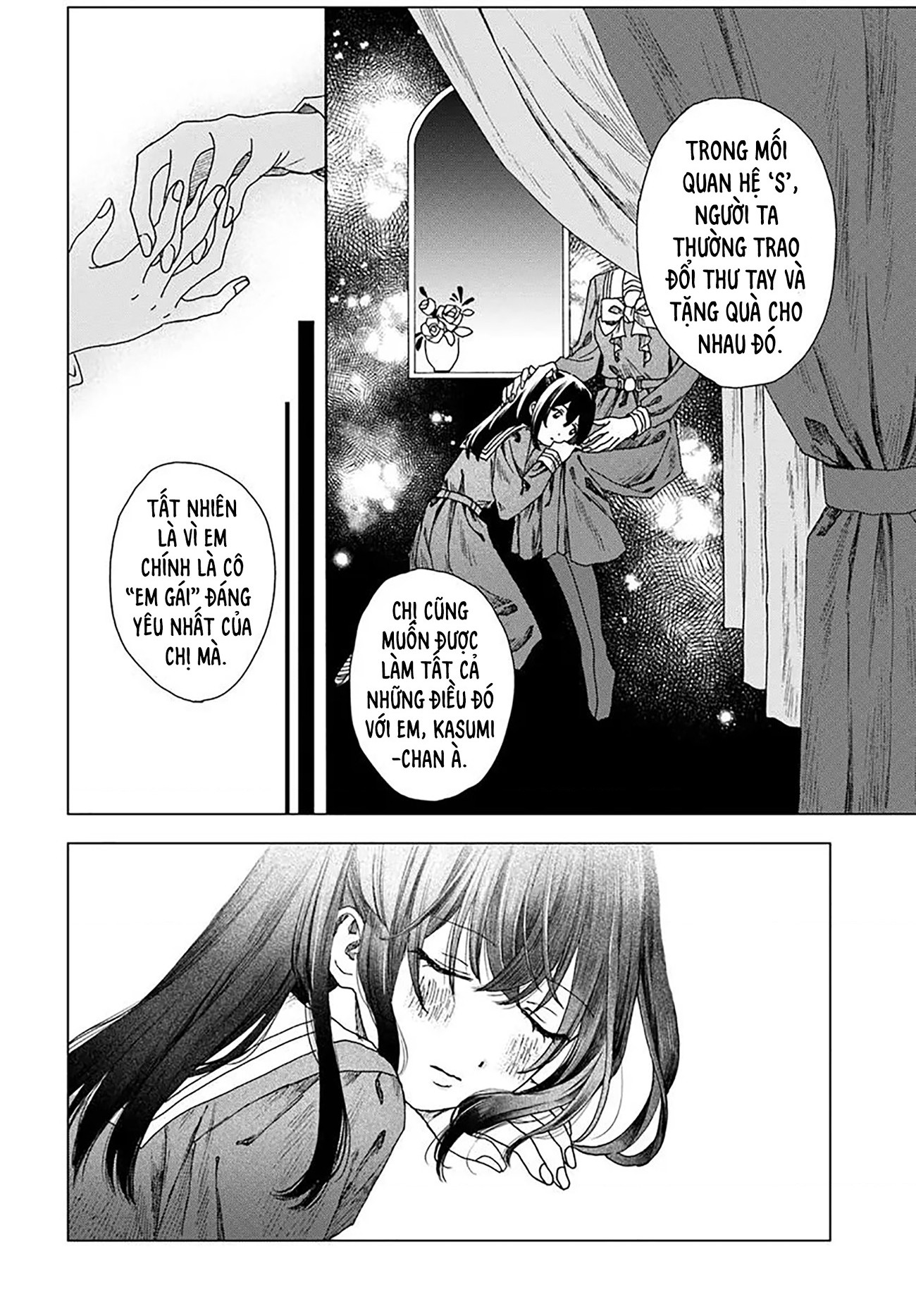 đọc truyện Gửi Về Những Đóa Hoa Thuở Xưa Ấy Chương 1 ảnh 30 tại Thiên Thai Truyện