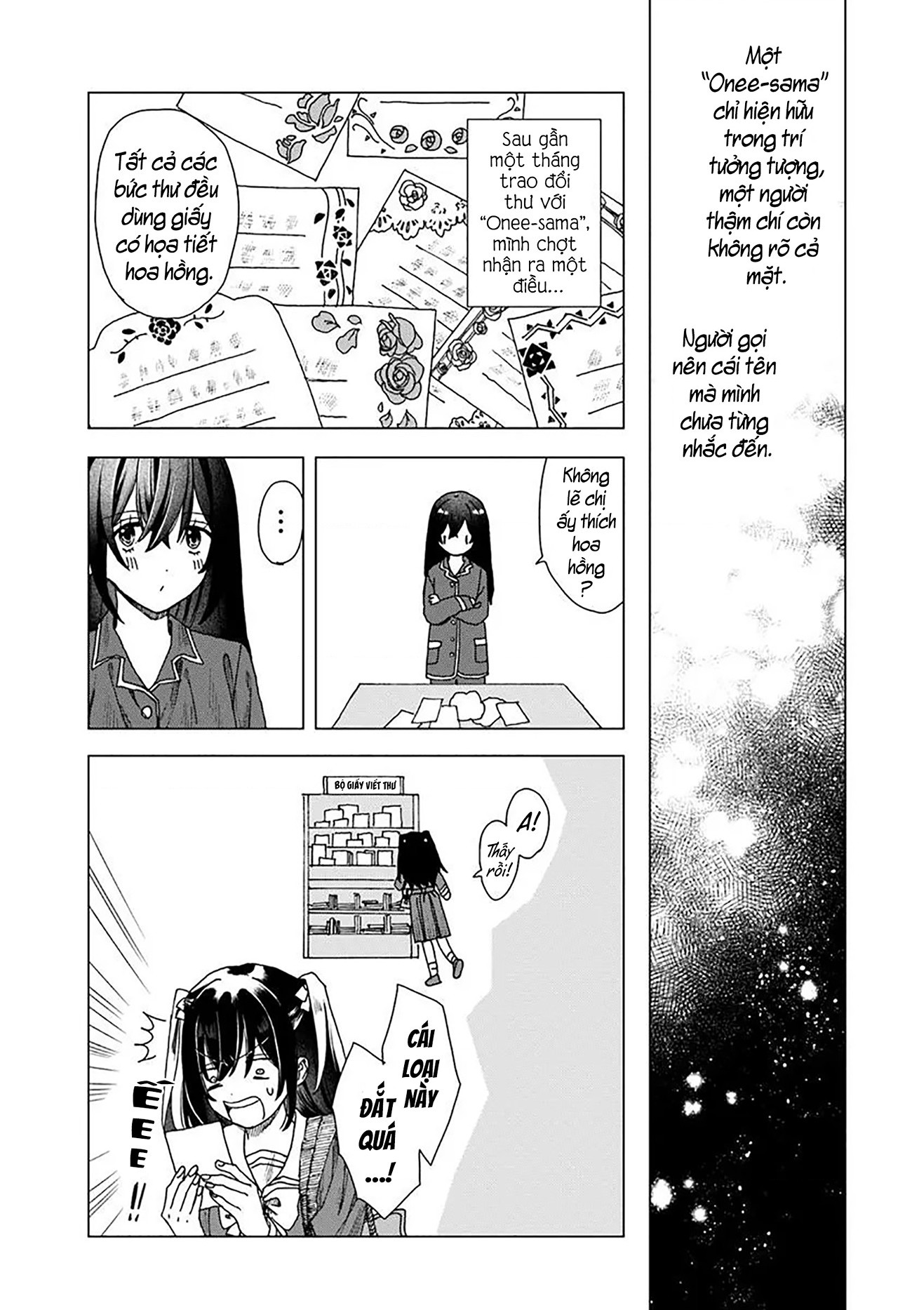 đọc truyện Gửi Về Những Đóa Hoa Thuở Xưa Ấy Chương 1 ảnh 31 tại Thiên Thai Truyện