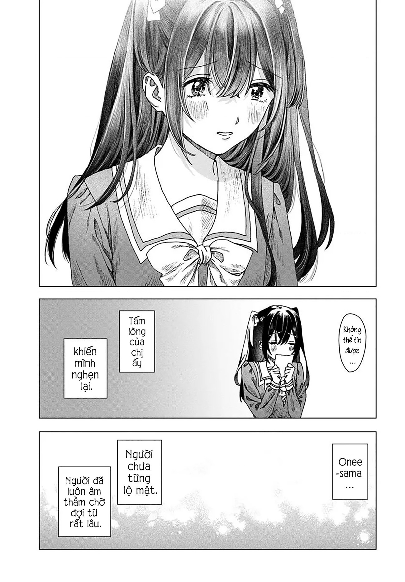 đọc truyện Gửi Về Những Đóa Hoa Thuở Xưa Ấy Chương 1 ảnh 33 tại Thiên Thai Truyện