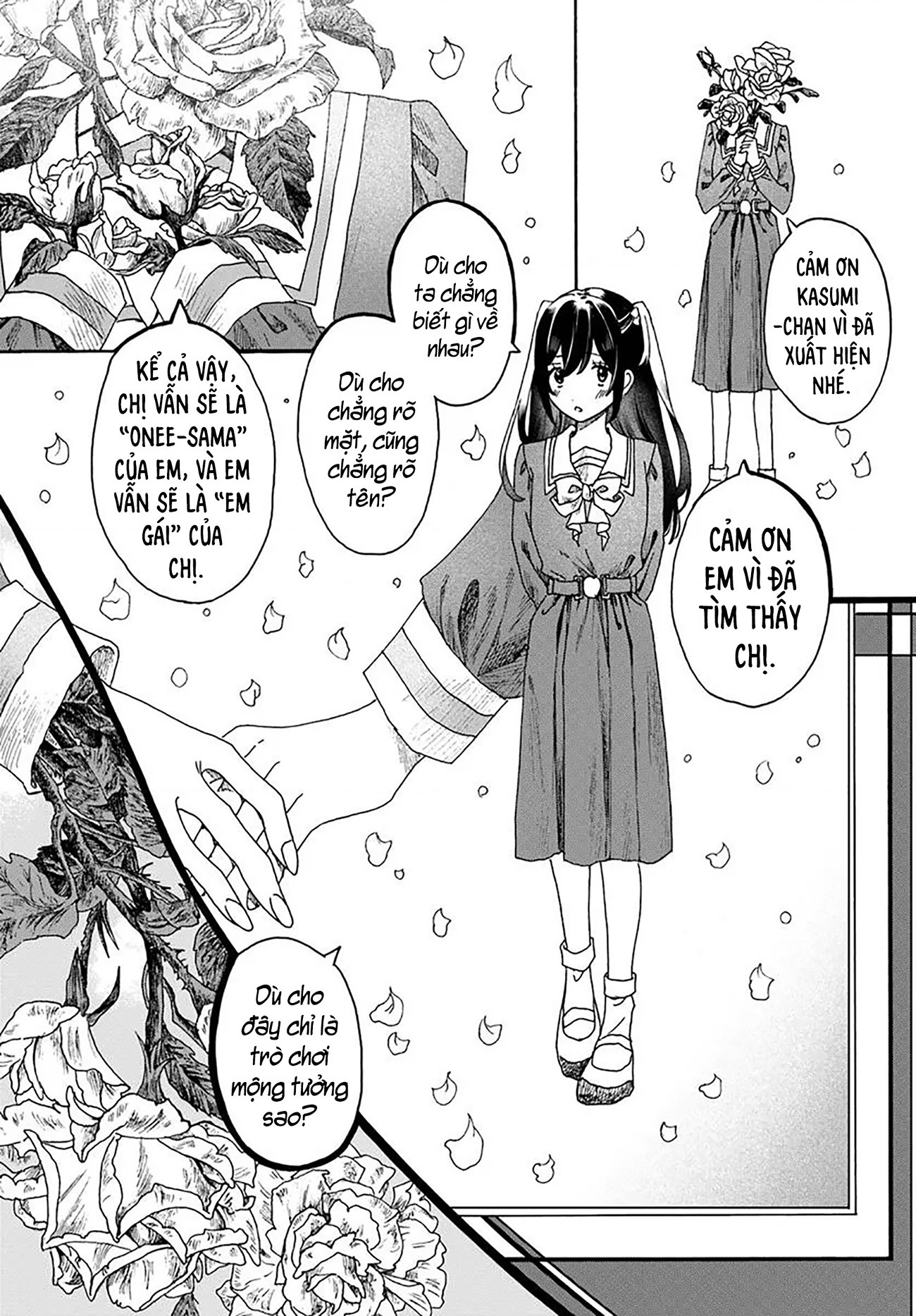 đọc truyện Gửi Về Những Đóa Hoa Thuở Xưa Ấy Chương 1 ảnh 34 tại Thiên Thai Truyện