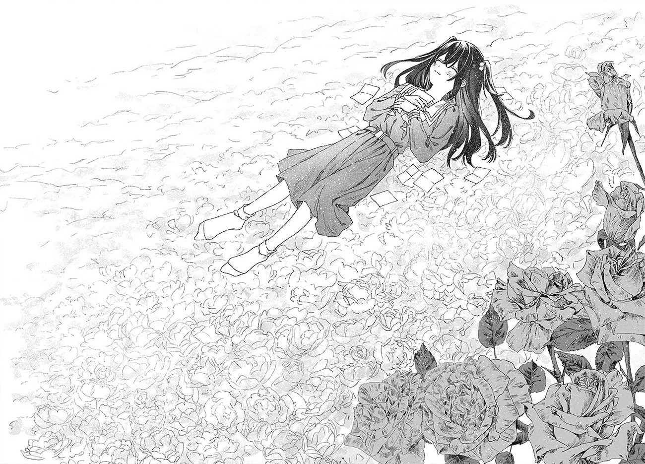 đọc truyện Gửi Về Những Đóa Hoa Thuở Xưa Ấy Chương 1 ảnh 36 tại Thiên Thai Truyện