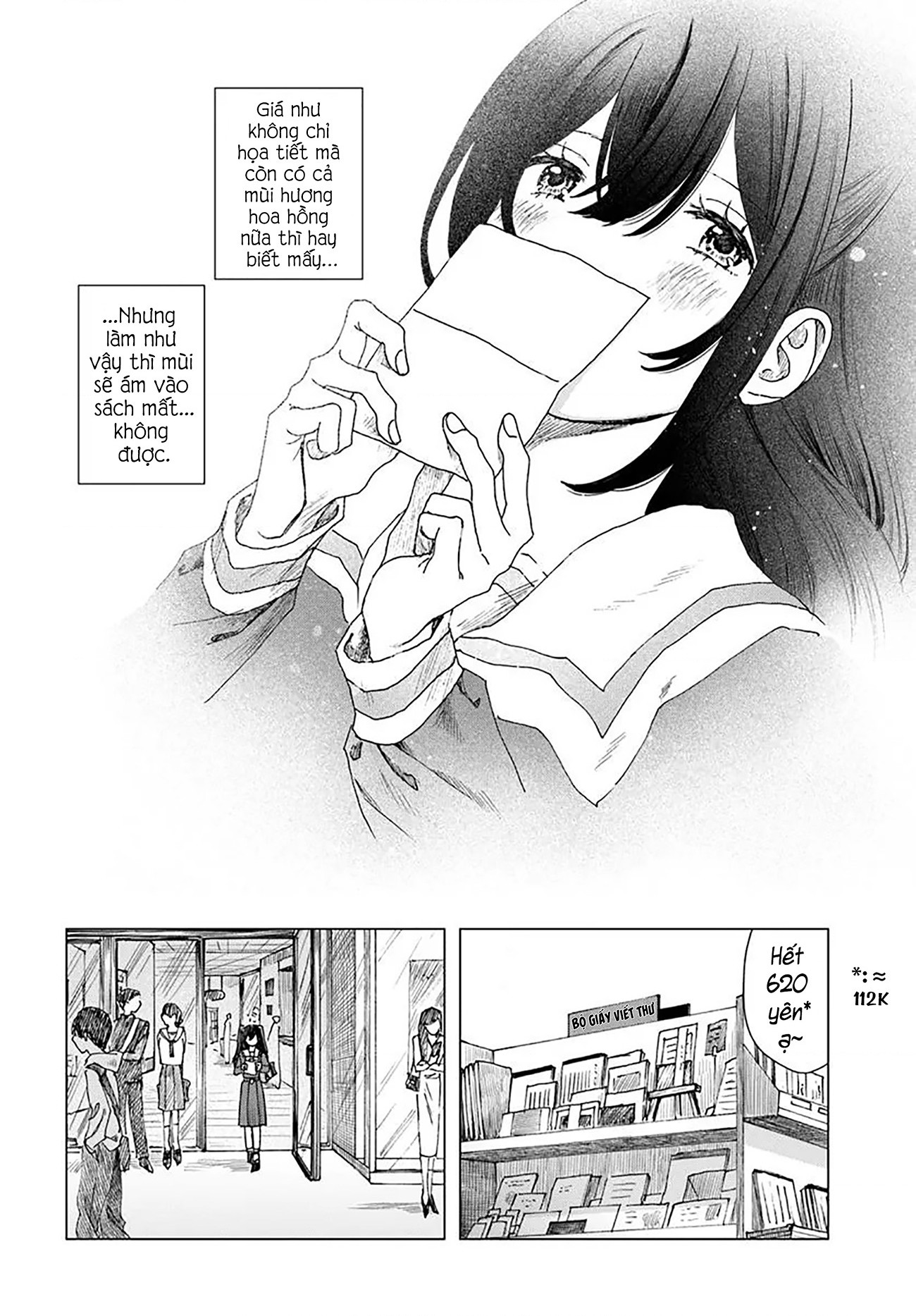 đọc truyện Gửi Về Những Đóa Hoa Thuở Xưa Ấy Chương 1 ảnh 37 tại Thiên Thai Truyện