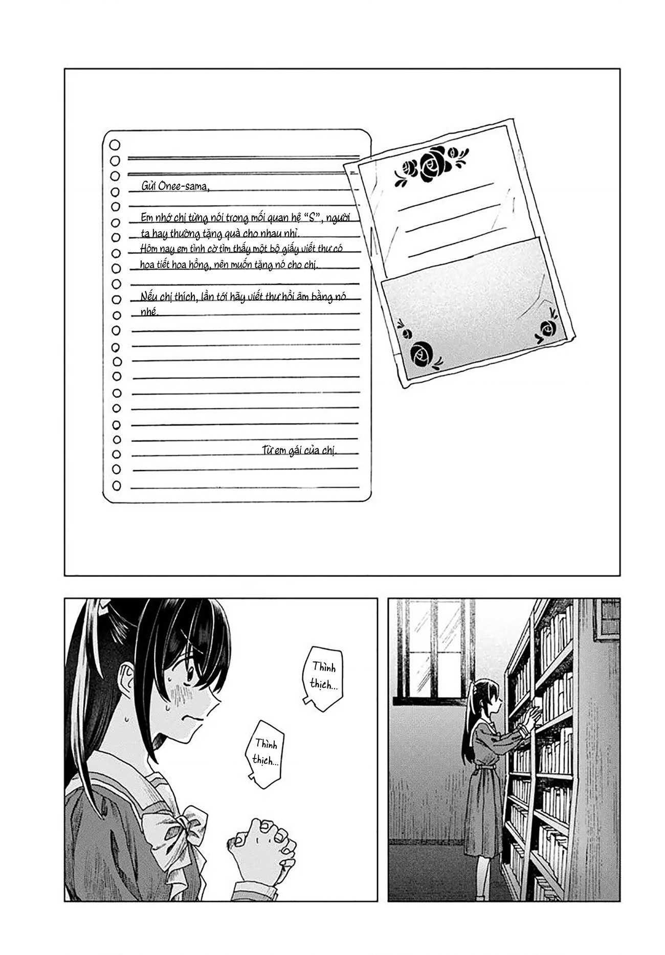 đọc truyện Gửi Về Những Đóa Hoa Thuở Xưa Ấy Chương 1 ảnh 38 tại Thiên Thai Truyện