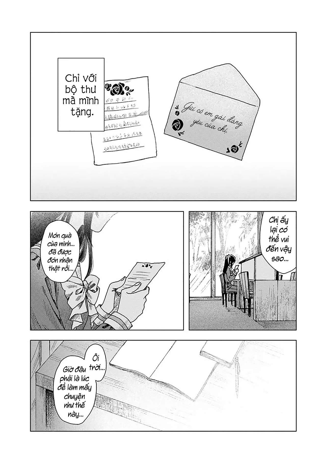 đọc truyện Gửi Về Những Đóa Hoa Thuở Xưa Ấy Chương 1 ảnh 40 tại Thiên Thai Truyện