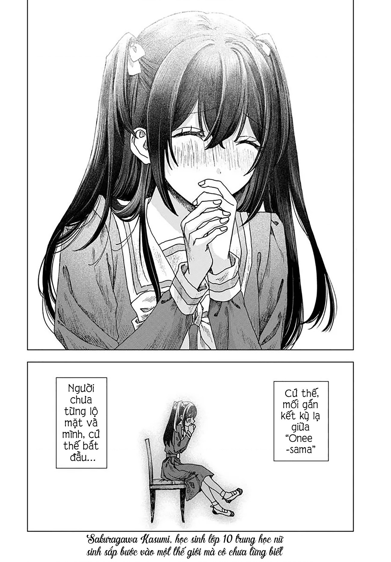 đọc truyện Gửi Về Những Đóa Hoa Thuở Xưa Ấy Chương 1 ảnh 41 tại Thiên Thai Truyện