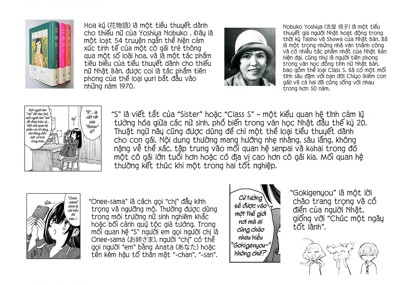 đọc truyện Gửi Về Những Đóa Hoa Thuở Xưa Ấy Chương 1 ảnh 42 tại Thiên Thai Truyện