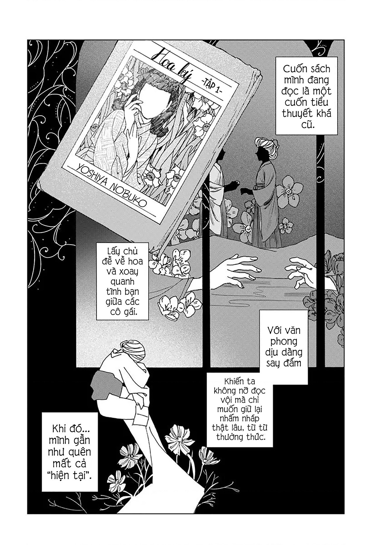 đọc truyện Gửi Về Những Đóa Hoa Thuở Xưa Ấy Chương 1 ảnh 10 tại Thiên Thai Truyện