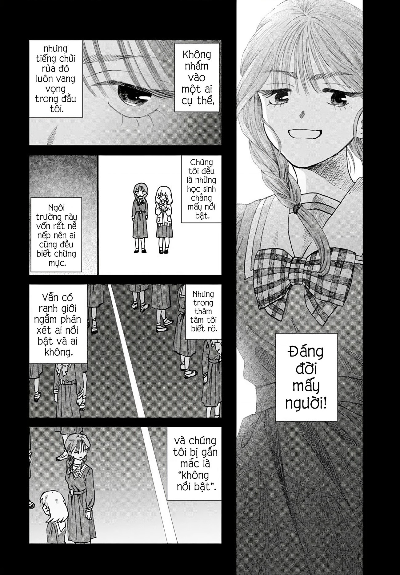 đọc truyện Gửi Về Những Đóa Hoa Thuở Xưa Ấy Chương 10 ảnh 17 tại Thiên Thai Truyện